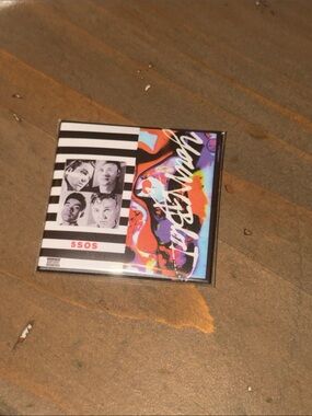 Common Mini Brands Vinyl 5 Seconds of Summer “Young Blood” Record New